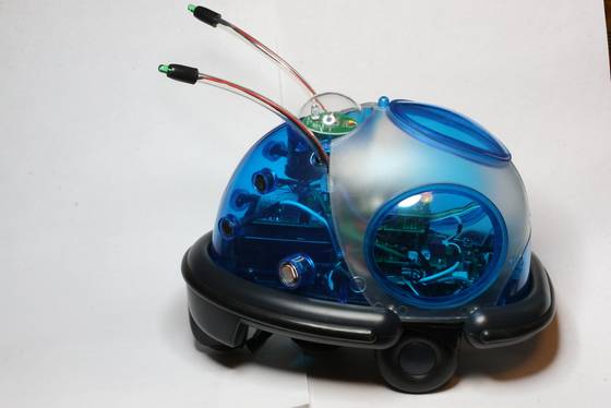 Cybot Real Robot